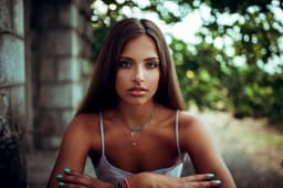 Какой цвет волос подходит смуглым?